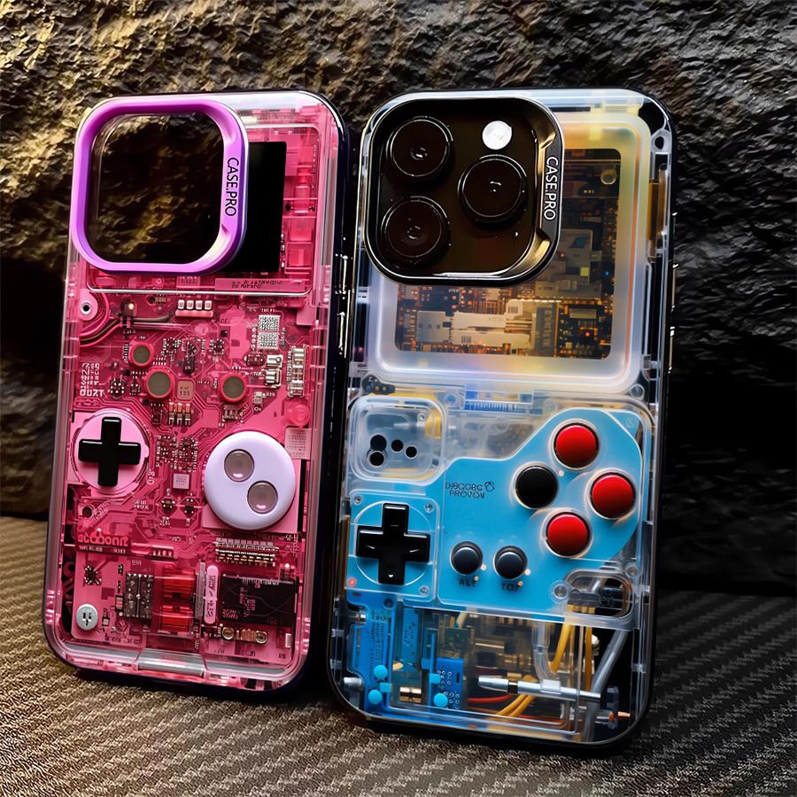 Retro Gaming Corps - Retro Gaming Console Phone Case for