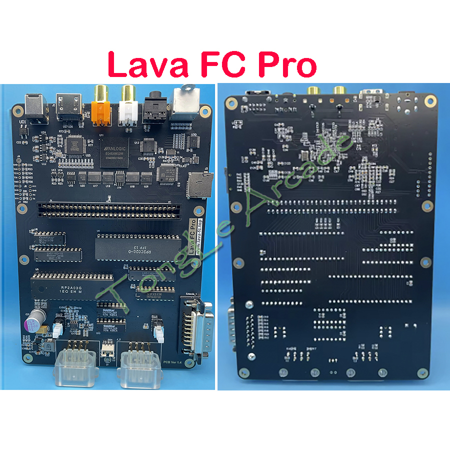 Retro Gaming Qss - HDMI FC Rgbfc Rgb Fc Nesrgb