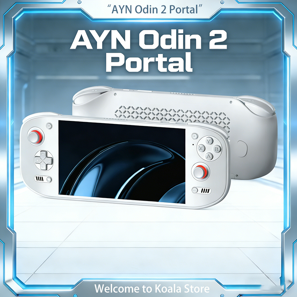 Retro Gaming Ps2 - AYN Odin 2 Portal Retro Handheld