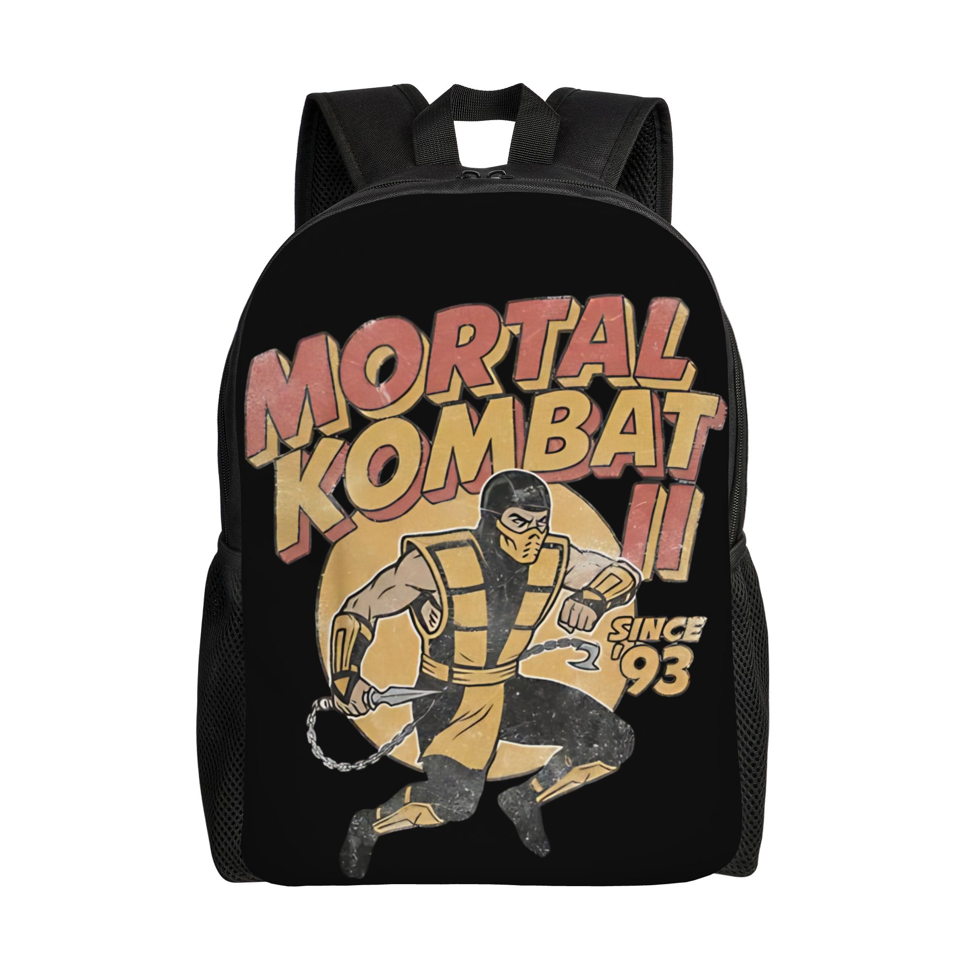 Mortal Kombat II Since '93 Ret - Retro Gaming Icons recensione e prezzo