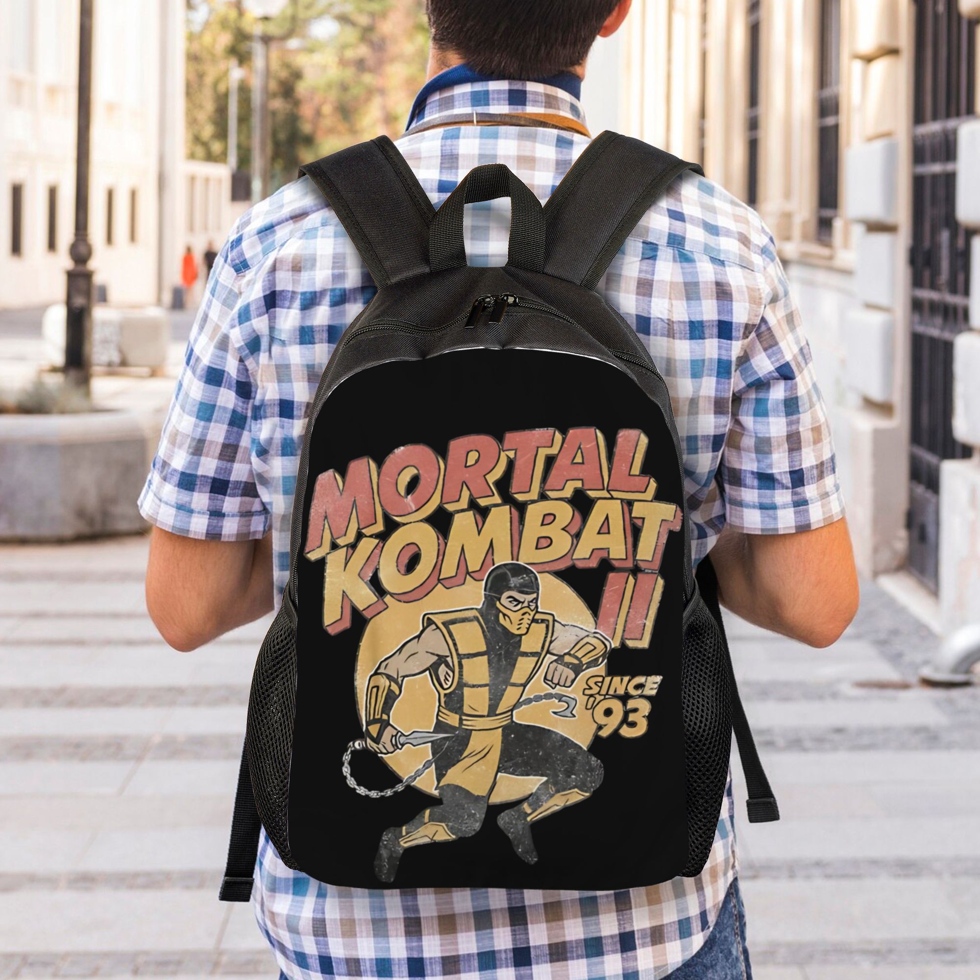 Mortal Kombat II Since '93 Ret - Retro Gaming Icons recensione e prezzo