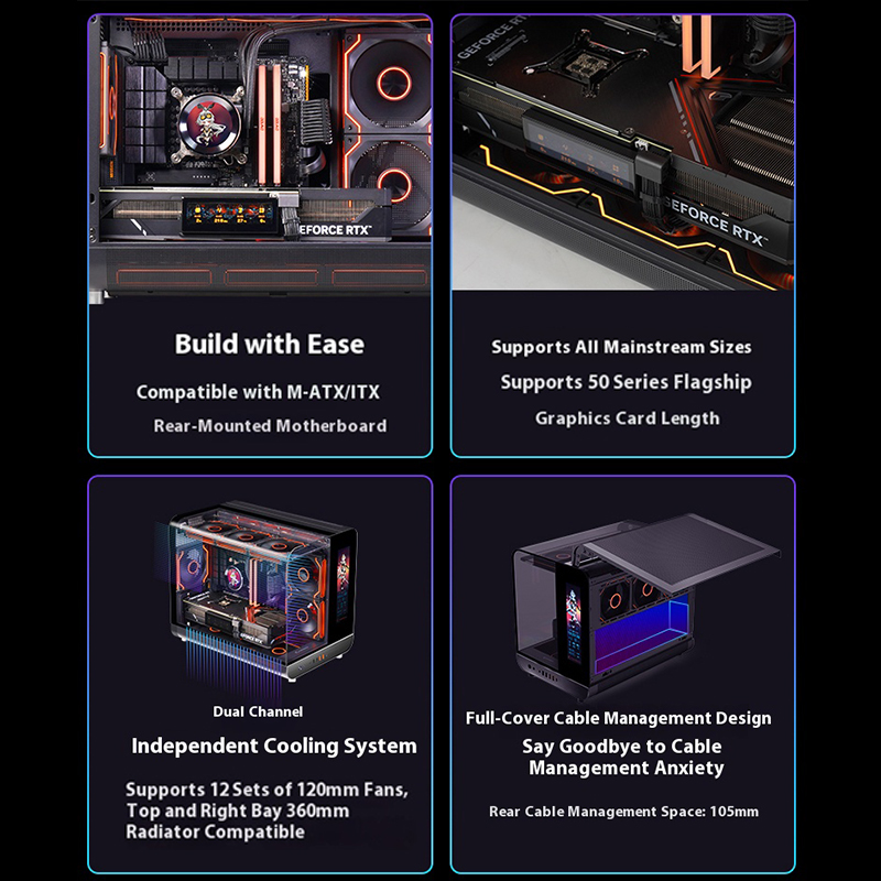 PowerTrain X-GAMERX Phantom Wi - Retro Gaming Cabinet recensione e prezzo