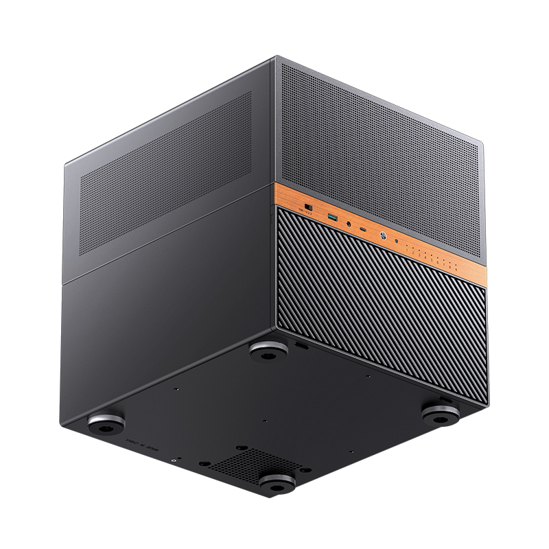 JONSBO N6 NAS Case 9 Hard Disk - Retro Gaming Cabinet recensione e prezzo