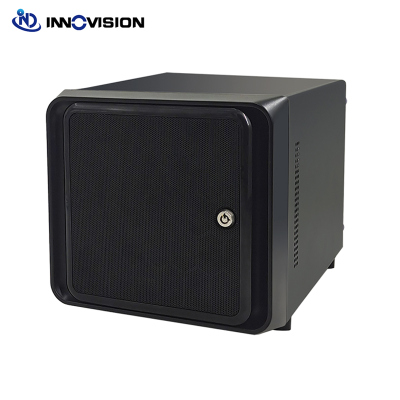 New 4 Bays Hard disk NAS Case  - Retro Gaming Cabinet recensione e prezzo