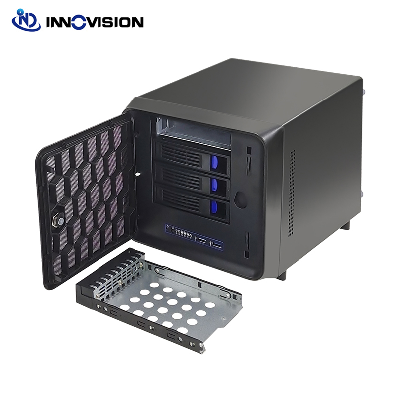 New 4 Bays Hard disk NAS Case  - Retro Gaming Cabinet recensione e prezzo