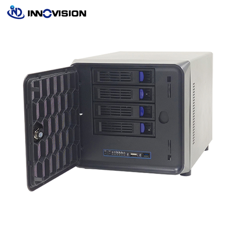 New 4 Bays Hard disk NAS Case  - Retro Gaming Cabinet recensione e prezzo