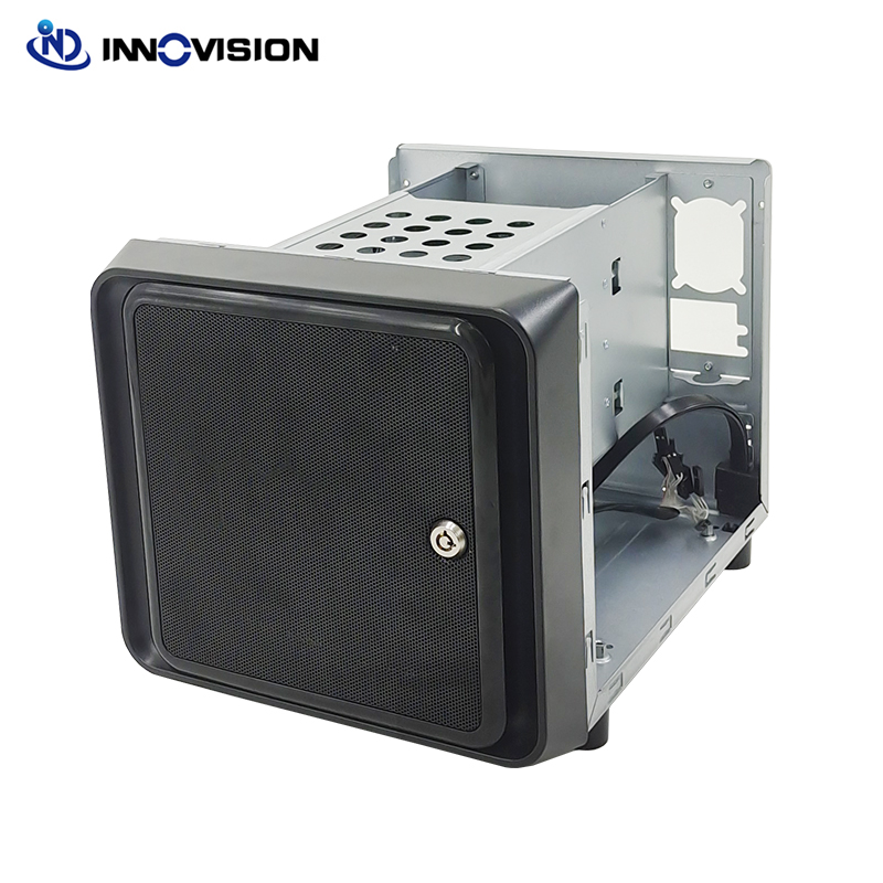New 4 Bays Hard disk NAS Case  - Retro Gaming Cabinet recensione e prezzo