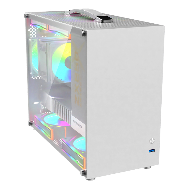YueYing Portable Handheld Case - Retro Gaming Cabinet recensione e prezzo