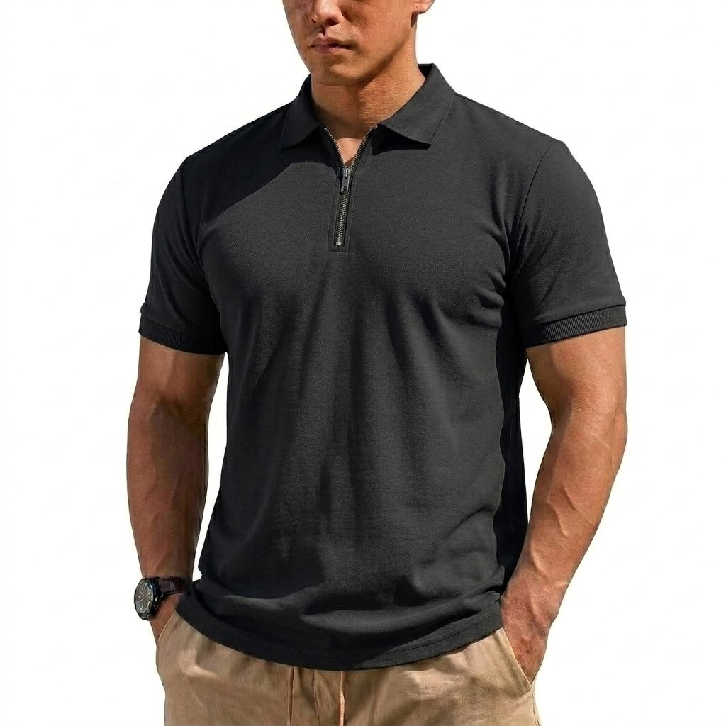 Summer Men's Henry Shirts Gym  - Retro Gaming Aesthetic recensione e prezzo