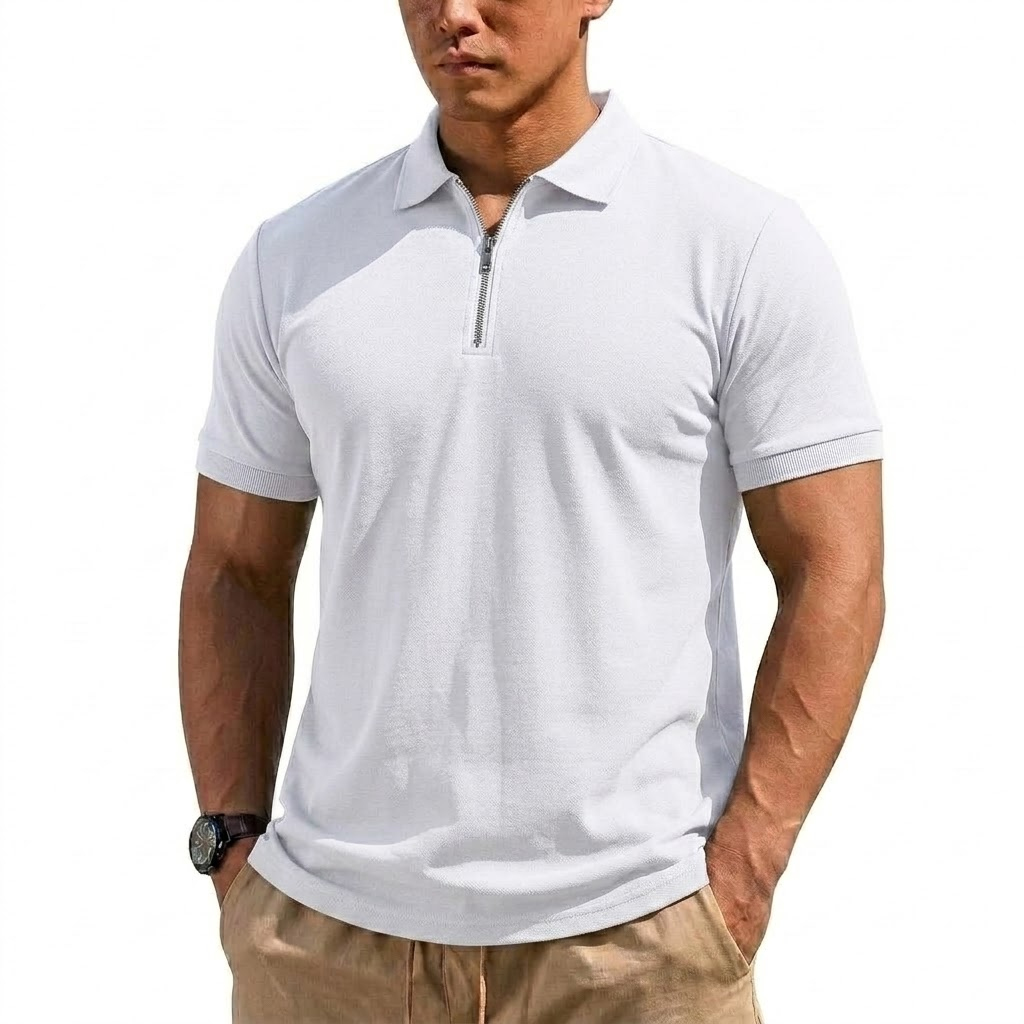 Summer Men's Henry Shirts Gym  - Retro Gaming Aesthetic recensione e prezzo