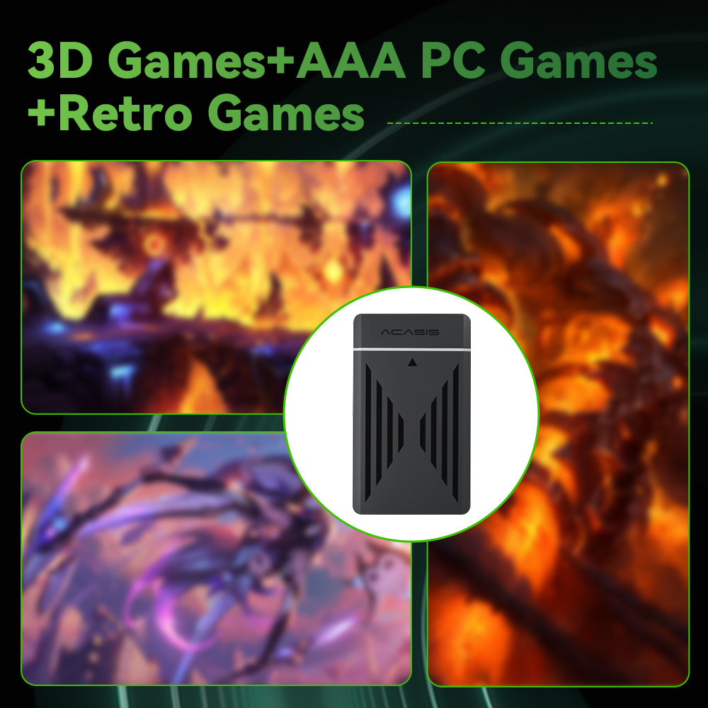 Portable 3TB Gaming HDD Video  - Retro Gaming Ps2 recensione e prezzo