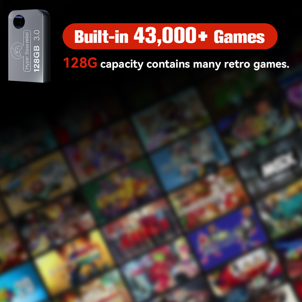 Batocera 128G Gaming Stick Wit - Retro Gaming Ps2 recensione e prezzo