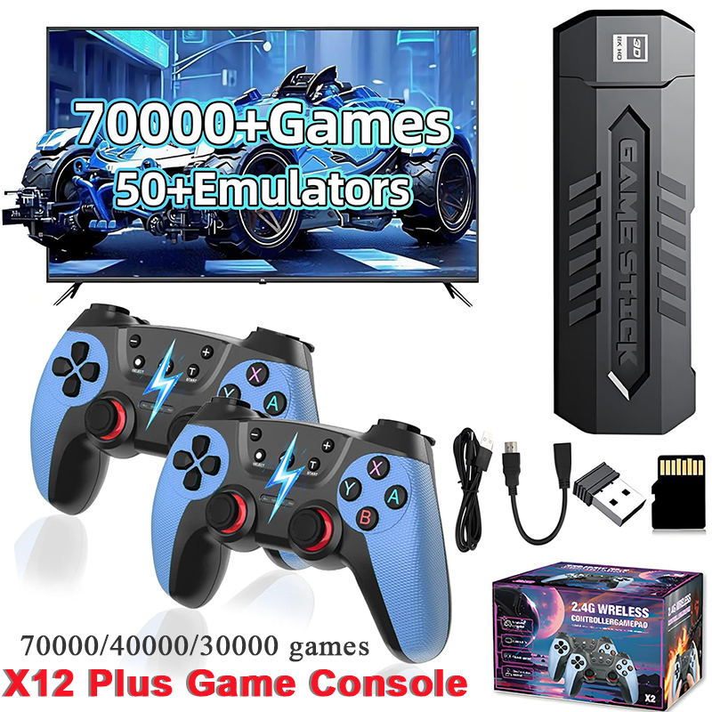 Retro Game Stick with 128GB 70 - Retro Gaming Ps2 recensione e prezzo