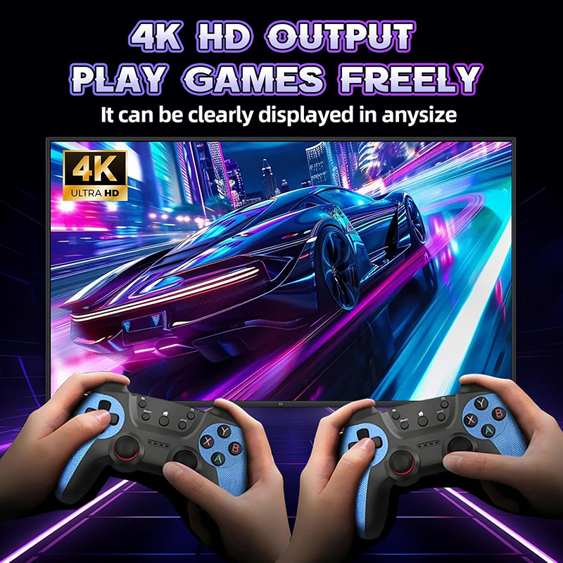 Retro Game Stick with 128GB 70 - Retro Gaming Ps2 recensione e prezzo