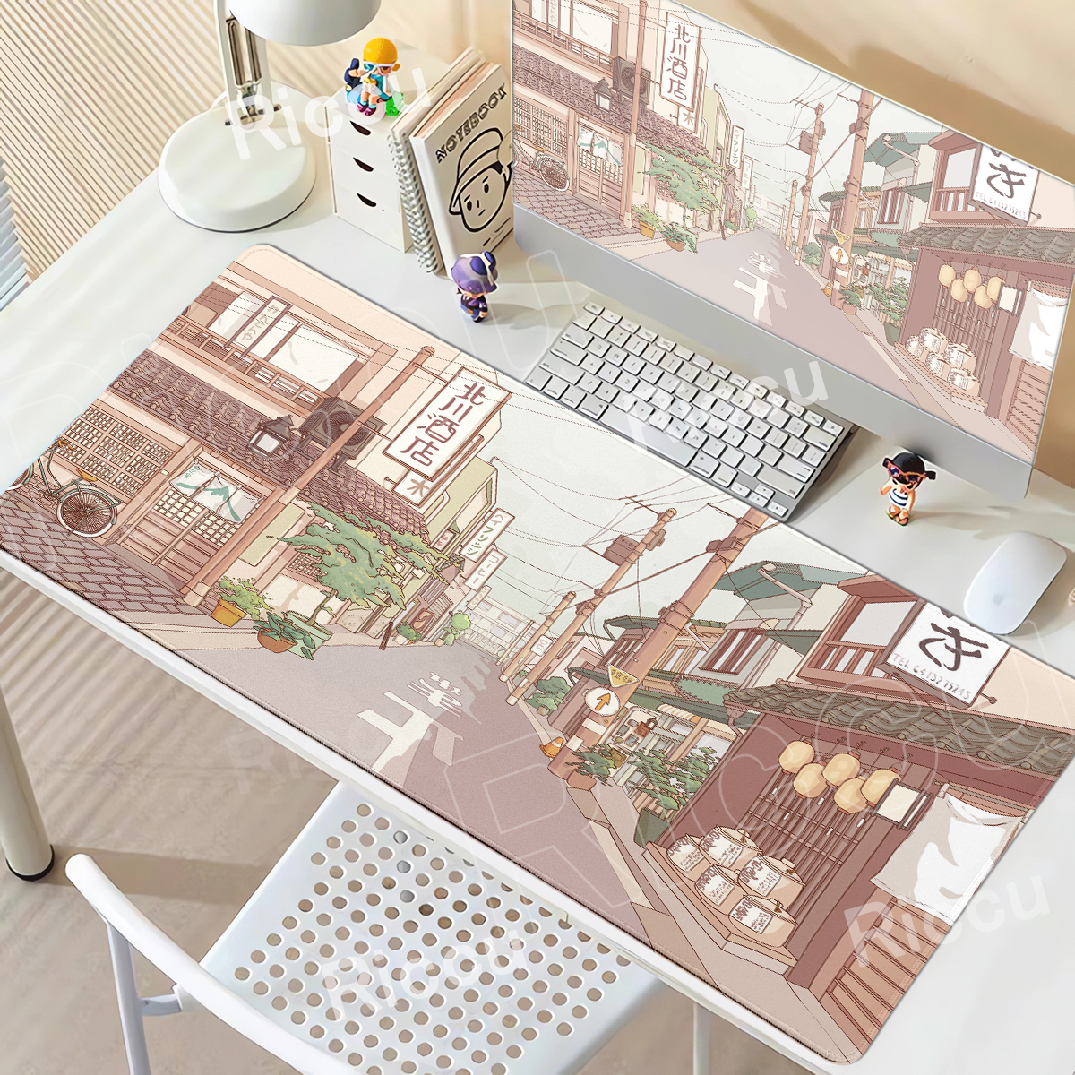 Retro Anime Street View Mousep - Retro Gaming Tokyo recensione e prezzo