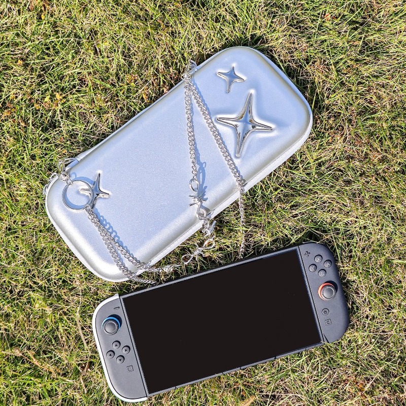 New Portable Carrying Case for - Retro Gaming Device recensione e prezzo