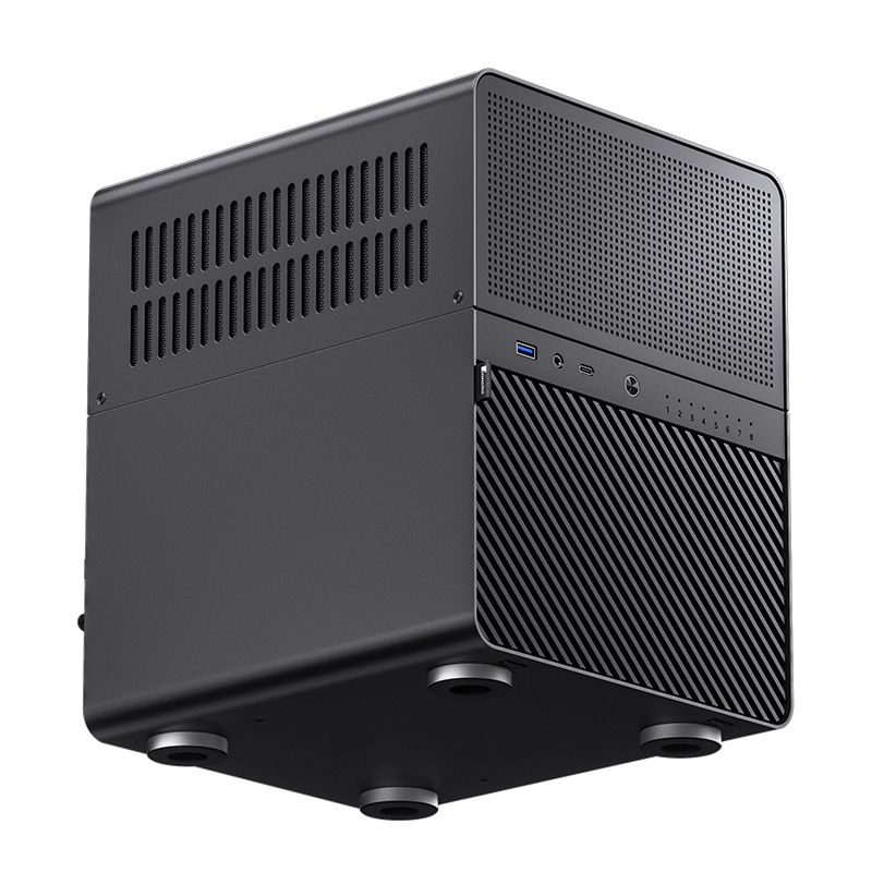 Jonsbo N3 NAS ITX Mini Case Al - Retro Gaming Cabinet recensione e prezzo