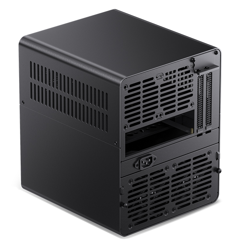 Jonsbo N3 NAS ITX Mini Case Al - Retro Gaming Cabinet recensione e prezzo