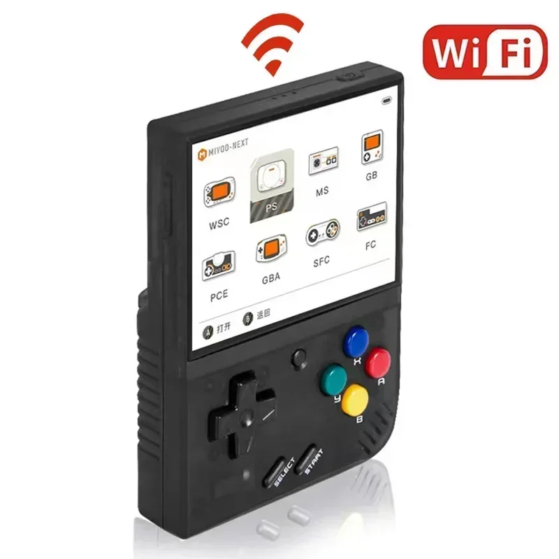 MIYOO Mini Plus Mini+ Portable - Retro Gaming Device recensione e prezzo