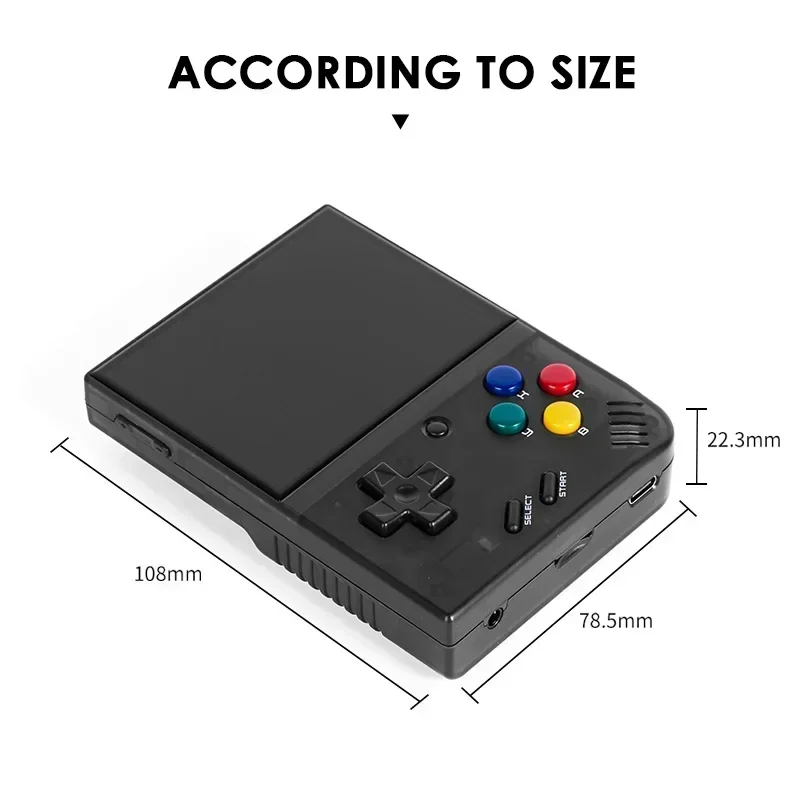 MIYOO Mini Plus Mini+ Portable - Retro Gaming Device recensione e prezzo