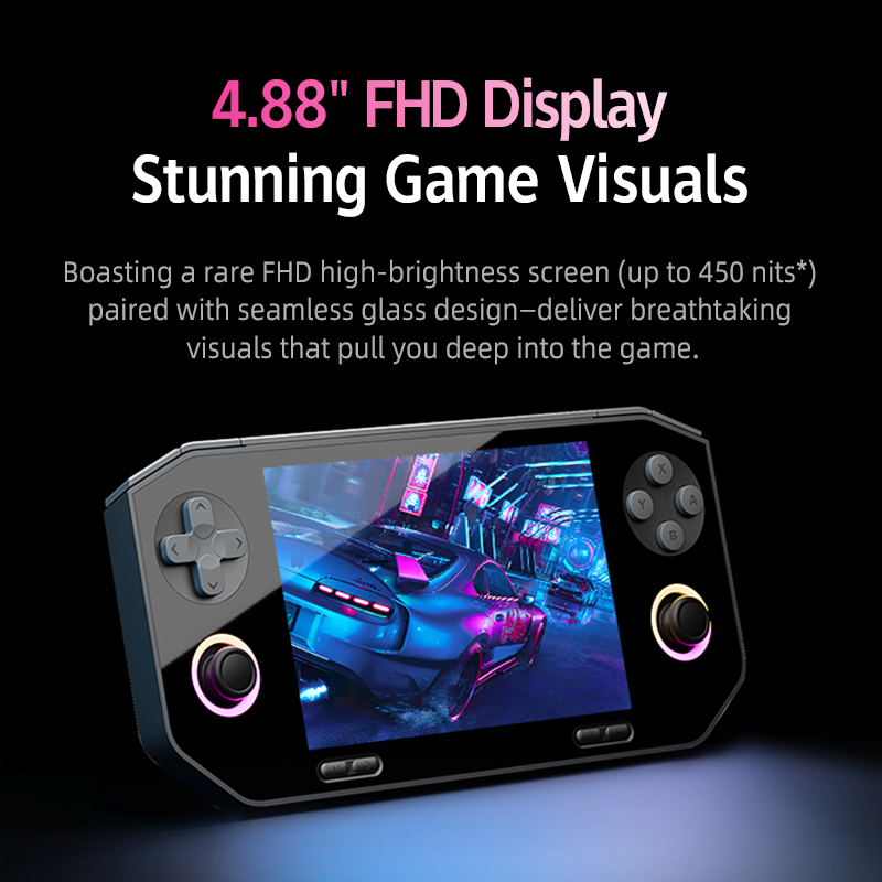 NEW GameMT EX8 4.88-inch HD 16 - Retro Gaming Ps2 recensione e prezzo