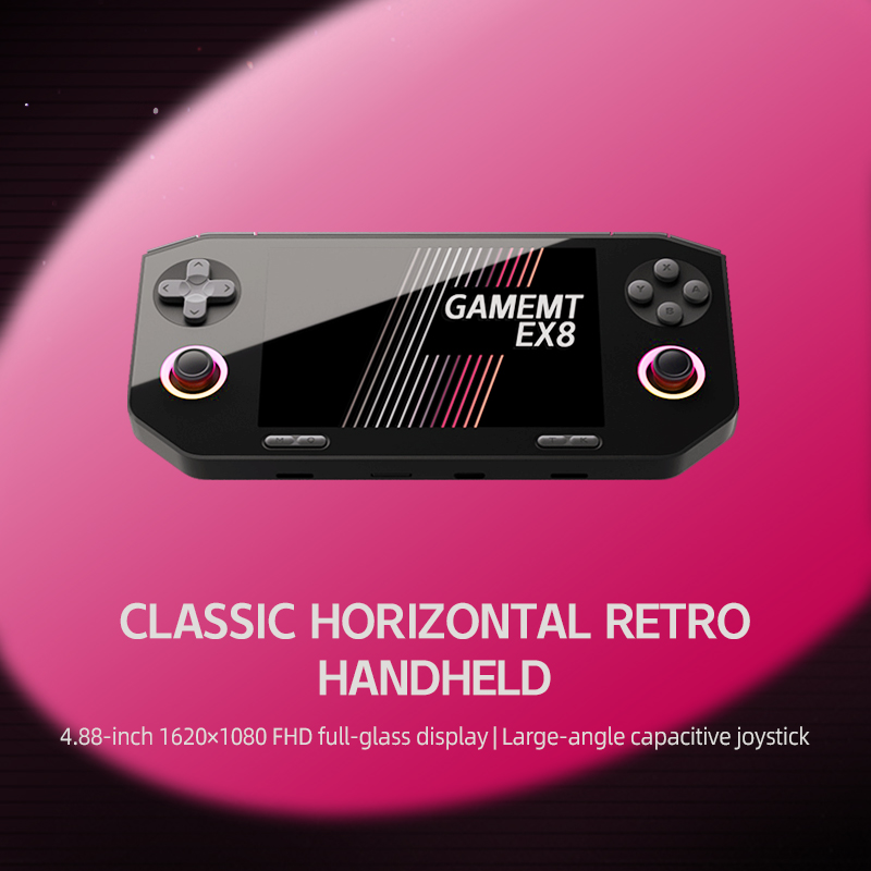 NEW GameMT EX8 4.88-inch HD 16 - Retro Gaming Ps2 recensione e prezzo