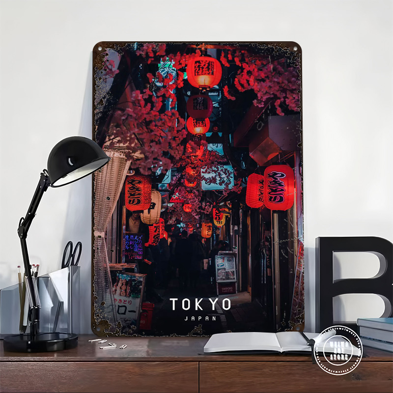Tokyo Printed Posters Customiz - Retro Gaming Tokyo recensione e prezzo