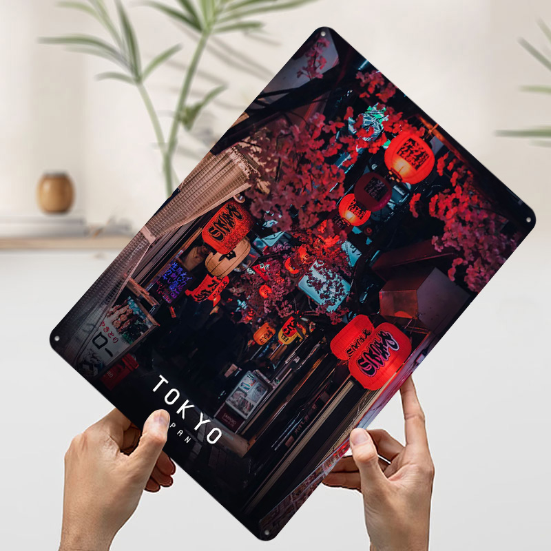 Tokyo Printed Posters Customiz - Retro Gaming Tokyo recensione e prezzo