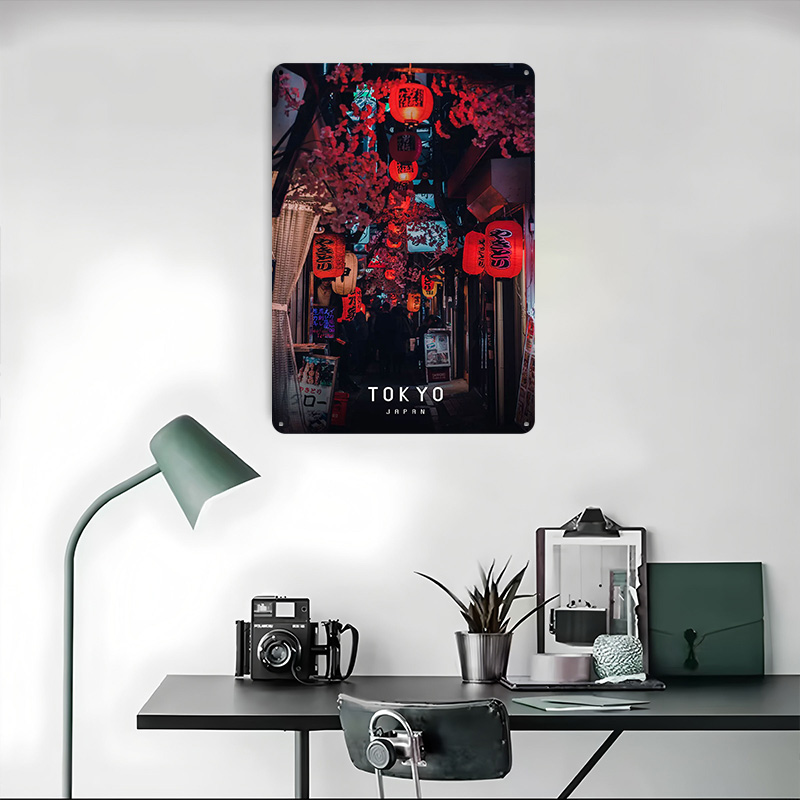 Tokyo Printed Posters Customiz - Retro Gaming Tokyo recensione e prezzo