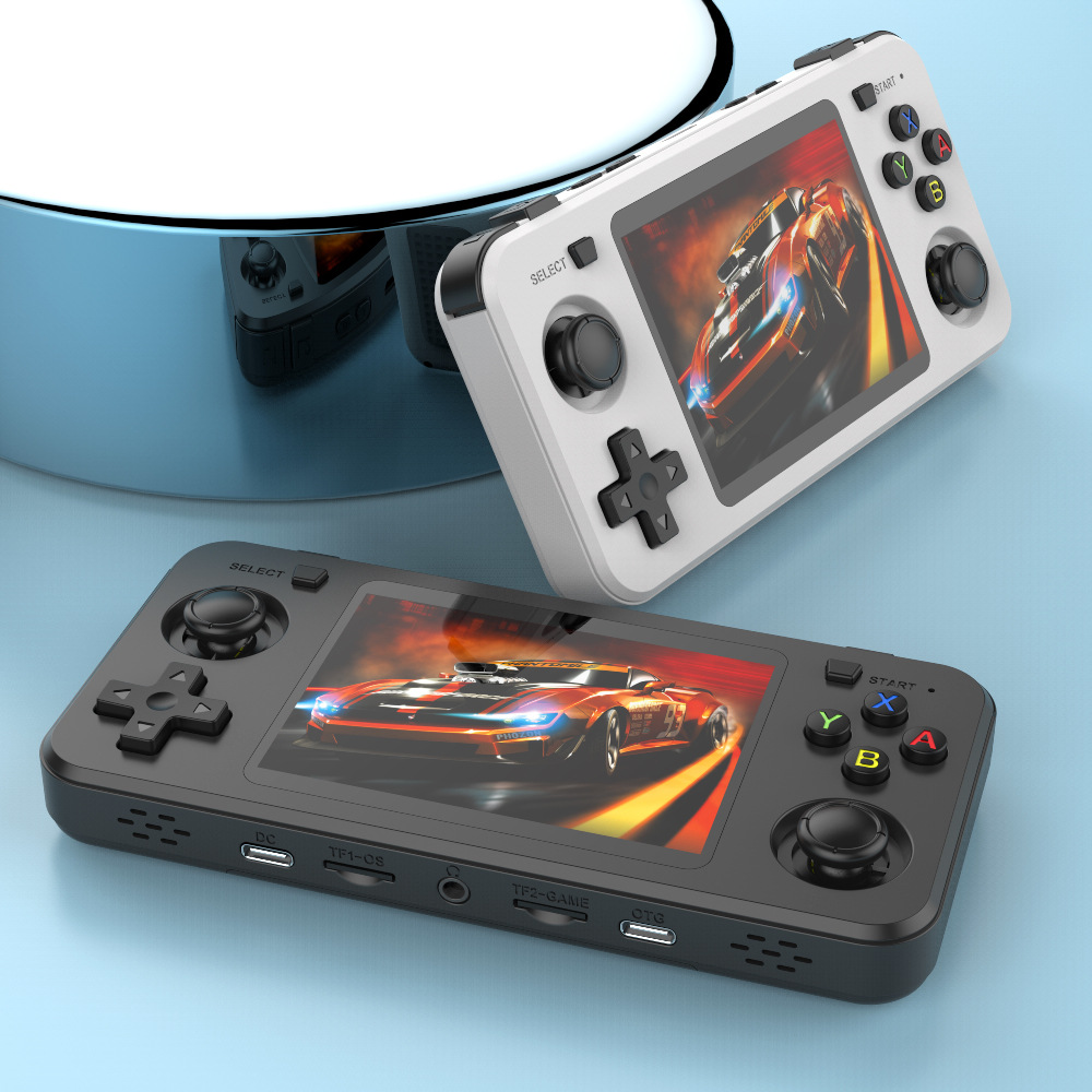 Portable Game Console 3.5 Inch - Retro Gaming Device recensione e prezzo
