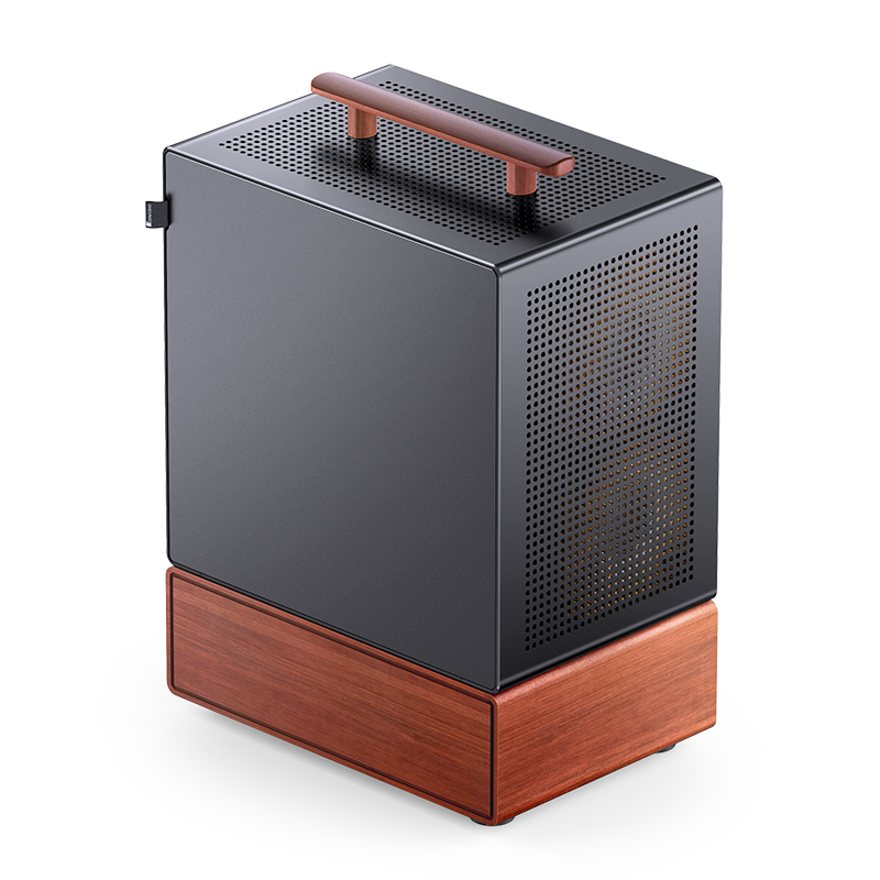 JONSBO T7 MATX Desktop Case Si - Retro Gaming Cabinet recensione e prezzo
