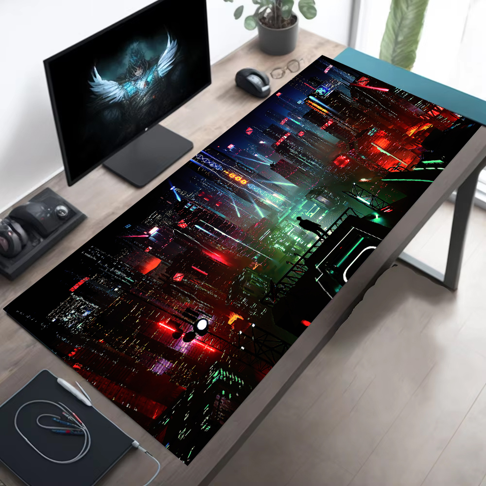 Retro City Street Mousepad Neo - Retro Gaming Tokyo recensione e prezzo