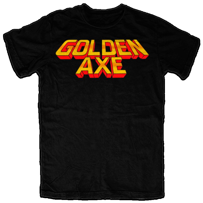 Golden Axe Retro Arcade Graphi - Retro Gaming Aesthetic recensione e prezzo