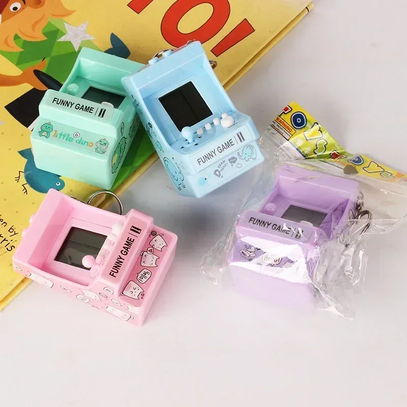 Portable Mini Pocket Keychain  - Retro Gaming Kc recensione e prezzo