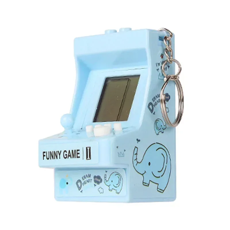 Portable Mini Pocket Keychain  - Retro Gaming Kc recensione e prezzo