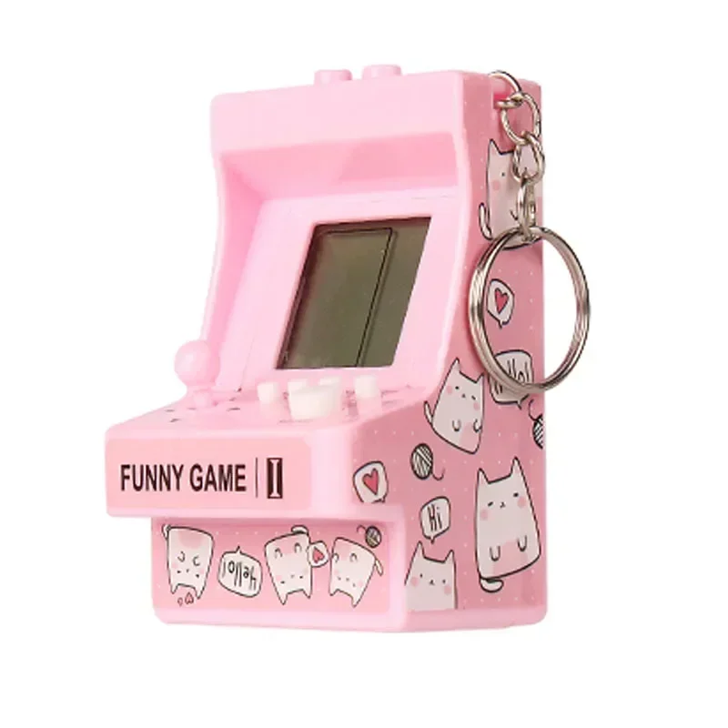 Portable Mini Pocket Keychain  - Retro Gaming Kc recensione e prezzo