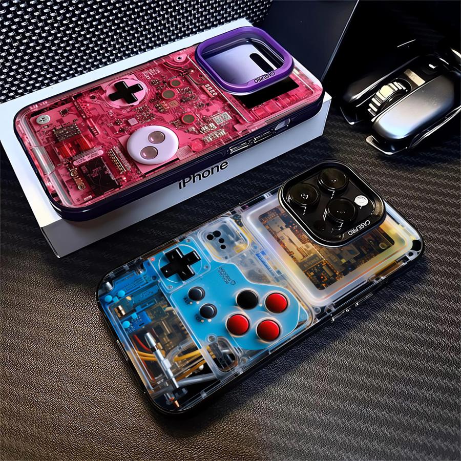 Retro Gaming Console Phone Cas - Retro Gaming Corps recensione e prezzo