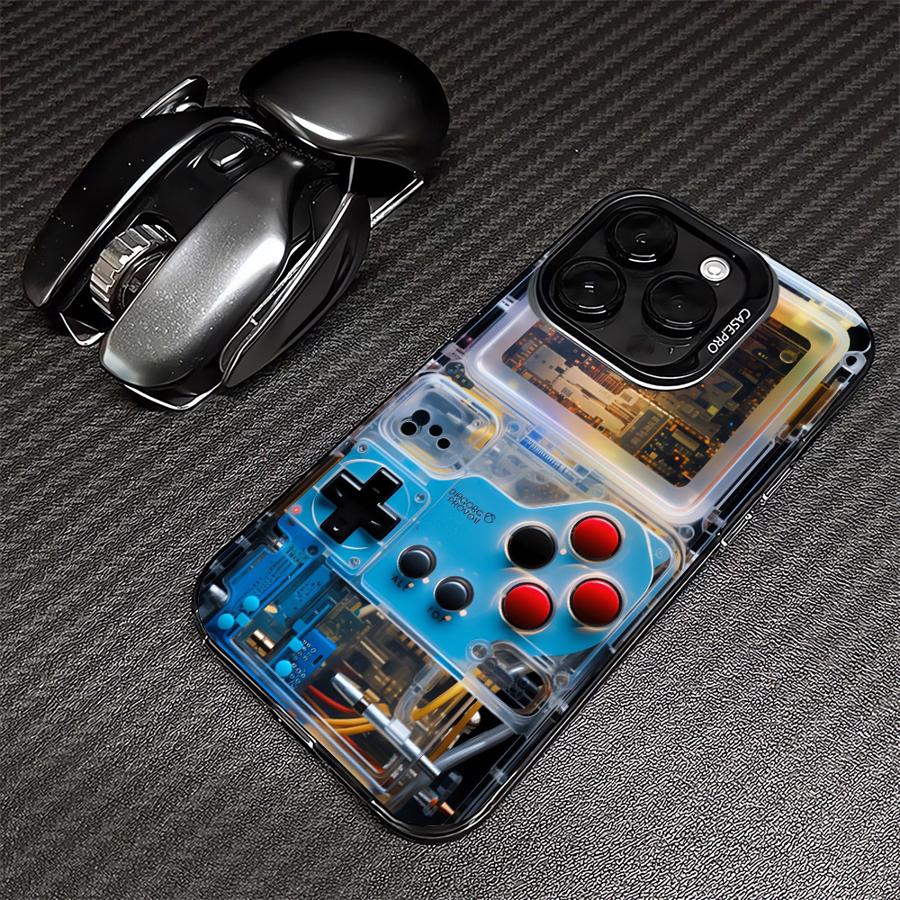 Retro Gaming Console Phone Cas - Retro Gaming Corps recensione e prezzo