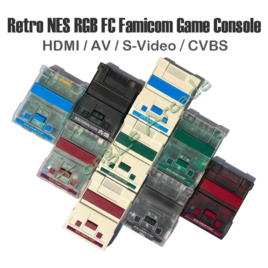 HDMI FC Rgbfc Rgb Fc Nesrgb La - Retro Gaming Qss recensione e prezzo