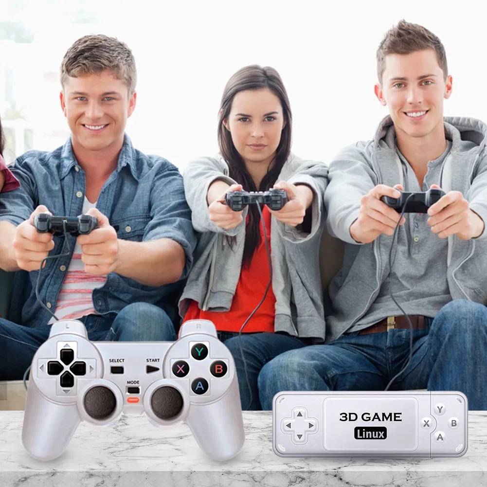 BOYHOM Y6 Retro Game Console 4 - Retro Gaming Aesthetic recensione e prezzo