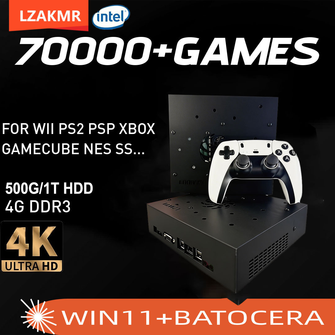 Super Game Console X8 Pro 7000 - Retro Gaming Ps2 recensione e prezzo