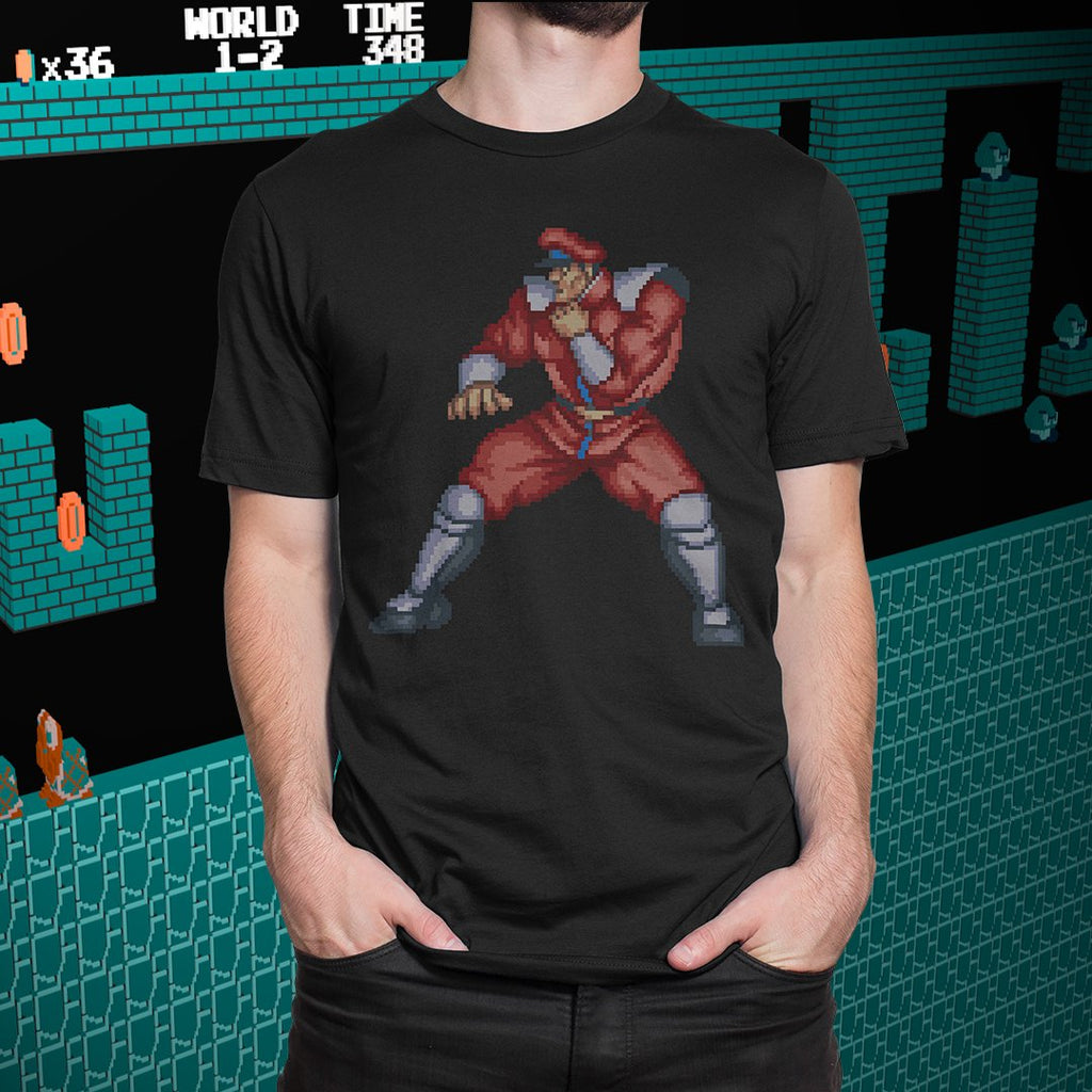 Street Fighter II M. Bison 8bi - Retro Gaming Aesthetic recensione e prezzo