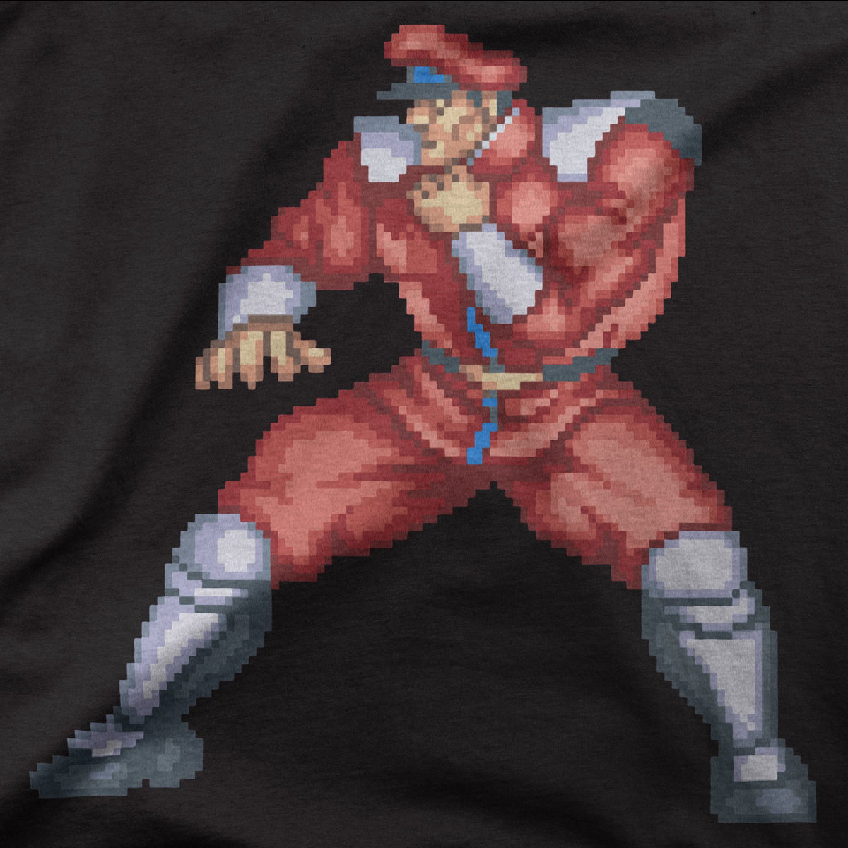 Street Fighter II M. Bison 8bi - Retro Gaming Aesthetic recensione e prezzo