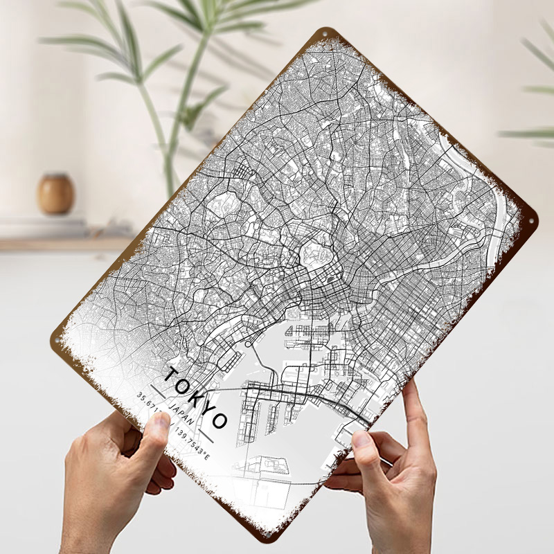 Tokyo Japan Poster Wall Art Re - Retro Gaming Tokyo recensione e prezzo