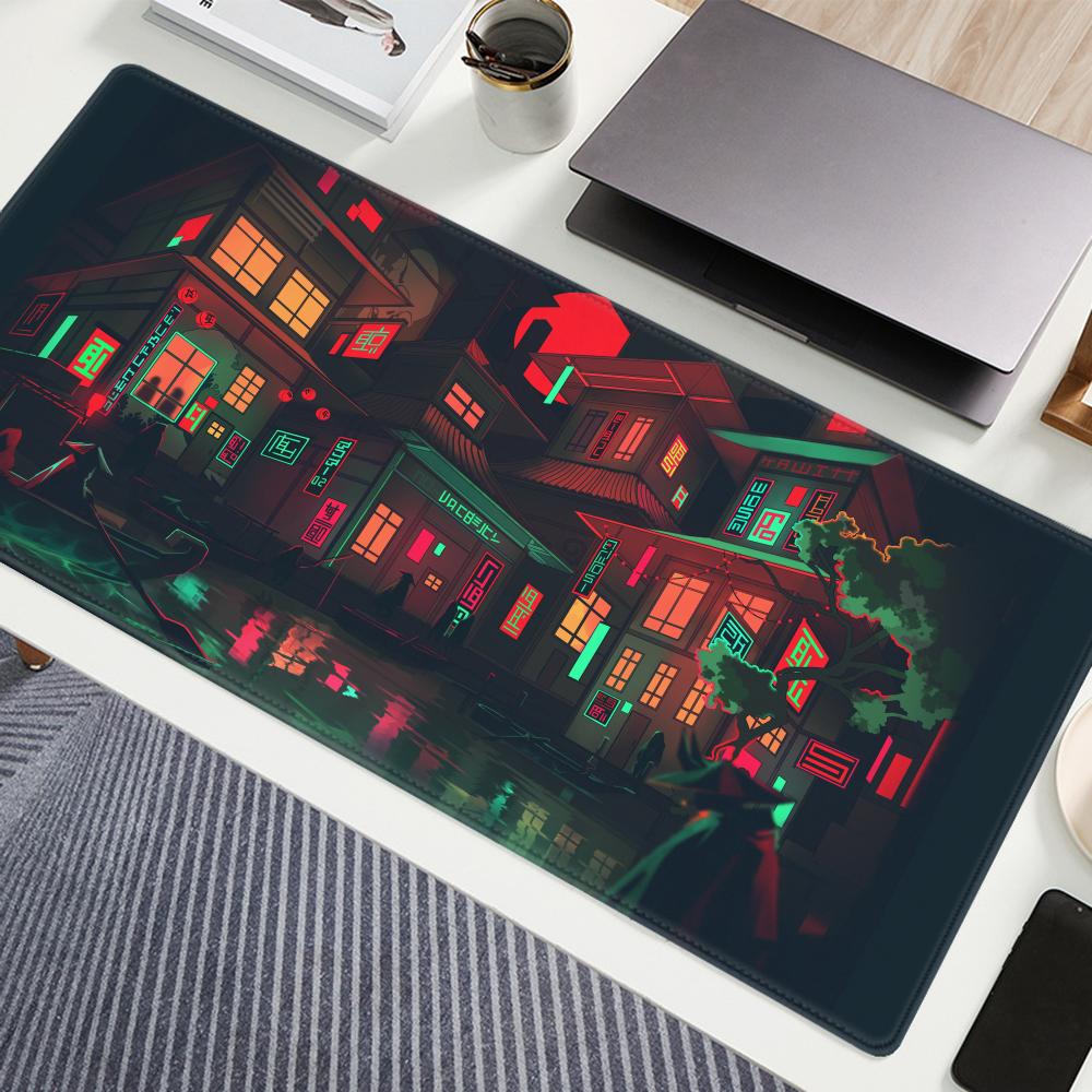 Retro Vaporwave Mousepad Neon  - Retro Gaming Tokyo recensione e prezzo