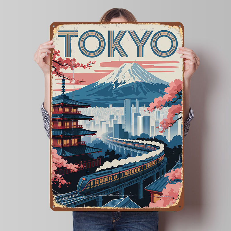 Tokyo Travel With Train and Pa - Retro Gaming Tokyo recensione e prezzo