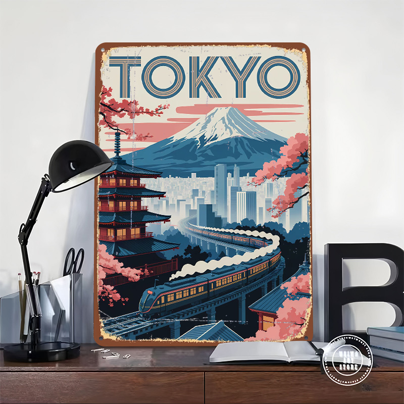 Tokyo Travel With Train and Pa - Retro Gaming Tokyo recensione e prezzo