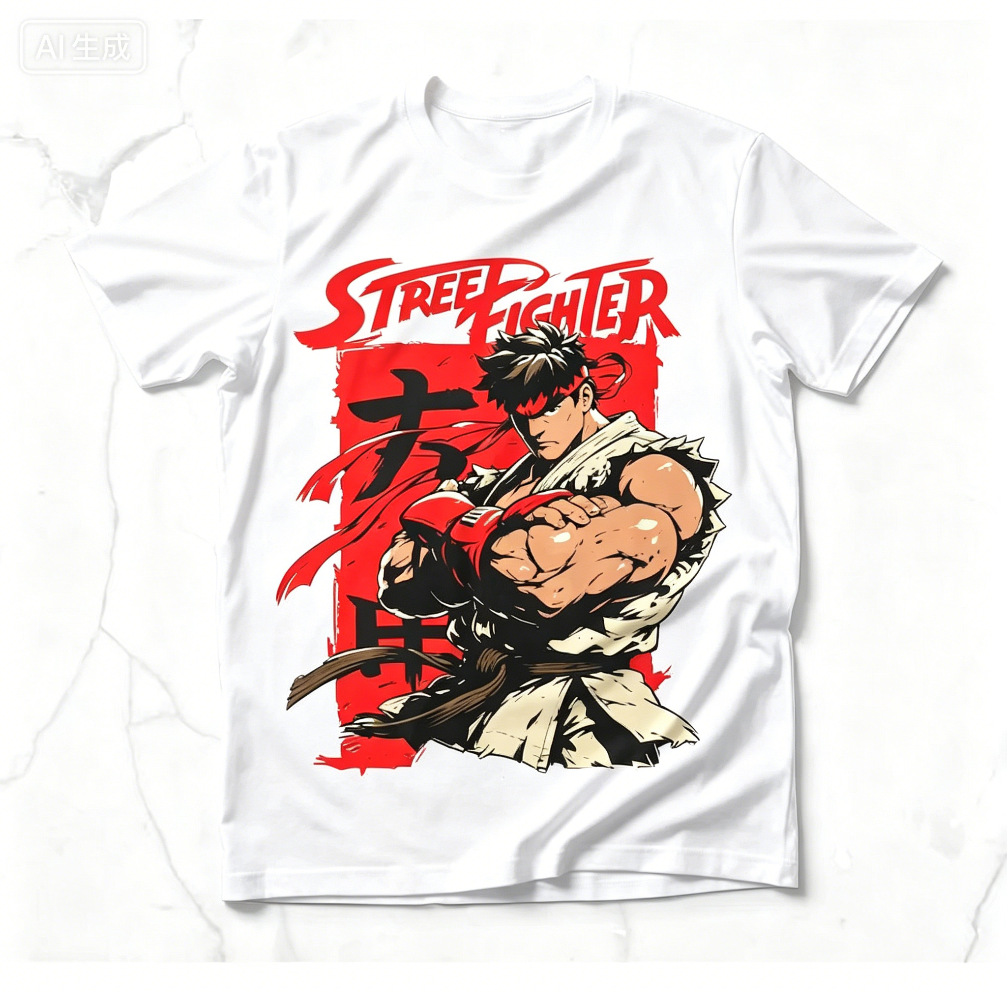 2026 Street Fighter Ryu Retro  - Retro Gaming Icons recensione e prezzo