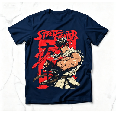 2026 Street Fighter Ryu Retro  - Retro Gaming Icons recensione e prezzo