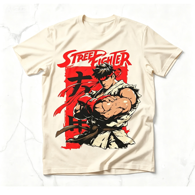2026 Street Fighter Ryu Retro  - Retro Gaming Icons recensione e prezzo